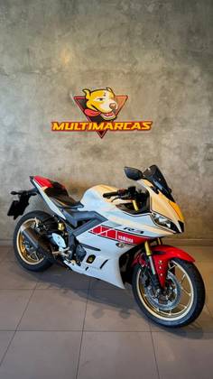 YAMAHA YZF R3 60th ANNIVERSARY ABS YAMAHA YZF R3 60th ANNIVERSARY ABS